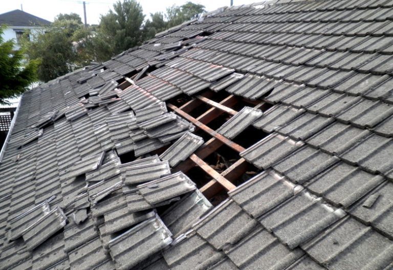 Top Causes of Roof Damage in Pennsylvania, New Jersey, and Delaware