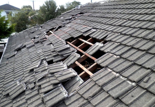Top Causes of Roof Damage in Pennsylvania, New Jersey, and Delaware